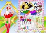 play Sailor Girl Dress Up
