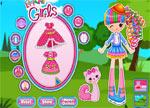 play Jewel Sparkles Dress Up