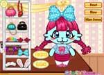 play Pet Doll Dress Up