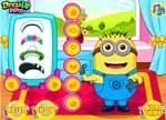play Minion Babies Dress Up