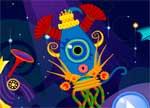 Alien Dress Up