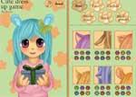 play Cute Girl Dress Up