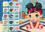 play Sweet Babies Dress Up