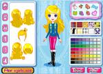 play Dress Color Decorate