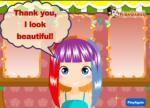 play Cute Hairstyle Fashion Game
