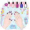 play Nail Art Salon