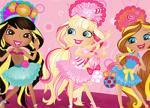 play Candy Pop Girls