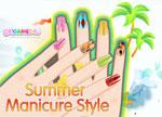 play Summer Manicure