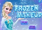 play Frozen Makeup