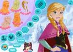 play Anna Frozen Makeover
