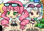 play Beach Girl Designer