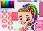 play Rainbow Hairstyles