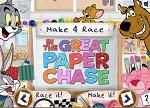 play Paper Chase
