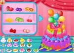 play Baby Shower Cake