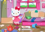 play Hello Kitty House