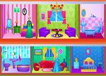 play Frozen Sisters House