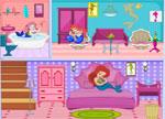 play Ariel Doll House