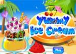 play Yummy Ice Cream