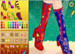 play Fashion Shoes Design