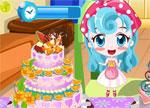 play Wedding Cake Challenge