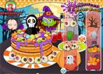 play Halloween Cake