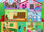 play Dollhouse Decorating