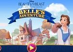 play Princess Belle'S Adventure