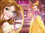 play Belle'S Fashion Designs