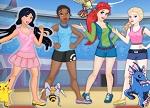 play Princess Pokemon Go