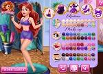 play Disney Princess Maker