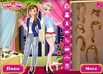 play Elsa Spring Vacation
