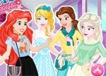 play Princess Bff