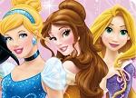 play Princess Dressup