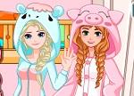 play Frozen Bunk Bed