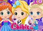 play Chibi Rock N Royals