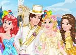 play Rapunzel Wedding