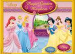 play Disney Princess Magic Garden