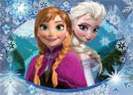 play Elsa And Anna Jigsaw