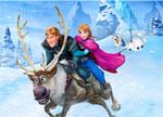play Anna And Kristoff Jigsaw