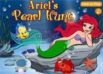 play Ariel Pearl Hunt