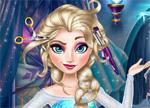 play Elsa Real Haircuts