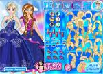 play Frozen Dress Code