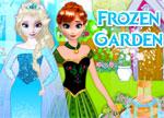 play Frozen Garden