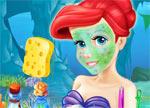 play Ariel Underwater