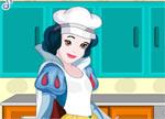 play Snow White Cooking