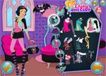 play Princesses In Monster High