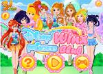 play Princess Winx Club