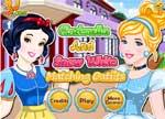 play Cinderella And Snow White