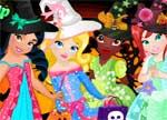 play Princess Halloween