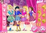 play Princess Charm College